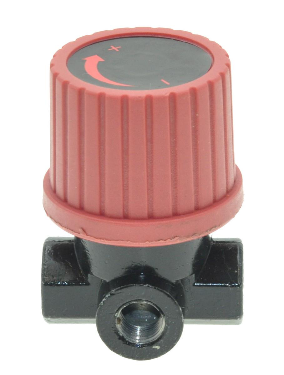 Регулятор давления RP-192 1/4"I-A ET компрессора Metabo Basic 250-24 W код 341164670