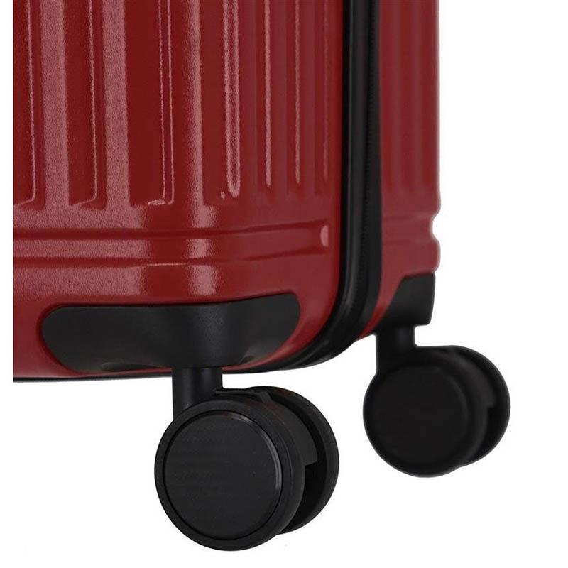 Валіза на 4 колесах Travelite Cruise L 100 л Bordeaux (TL072649-70) - фото 9 Валіза на 4 колесах Travelite Cruise L 100 л Bordeaux (TL072649-70) - фото 9