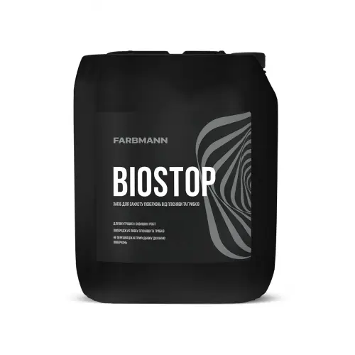 Средство от плесени и грибка Farbmann Biostop 5 л (1797880917)