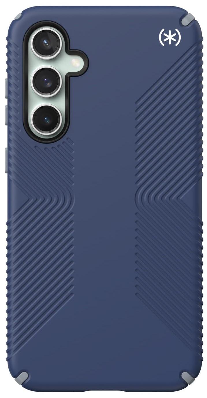 Чехол противоударный Speck Presidio2 Grip 150589-3206 для Samsung S23 FE (6.4") Coastal Blue