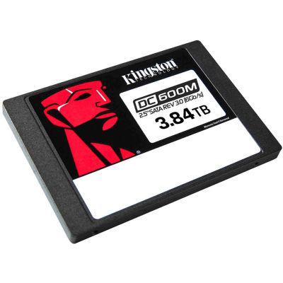SSD-накопичувач Kingston 3.84TB 2,5" (SEDC600M/3840G) - фото 2 SSD-накопичувач Kingston 3.84TB 2,5" (SEDC600M/3840G) - фото 2