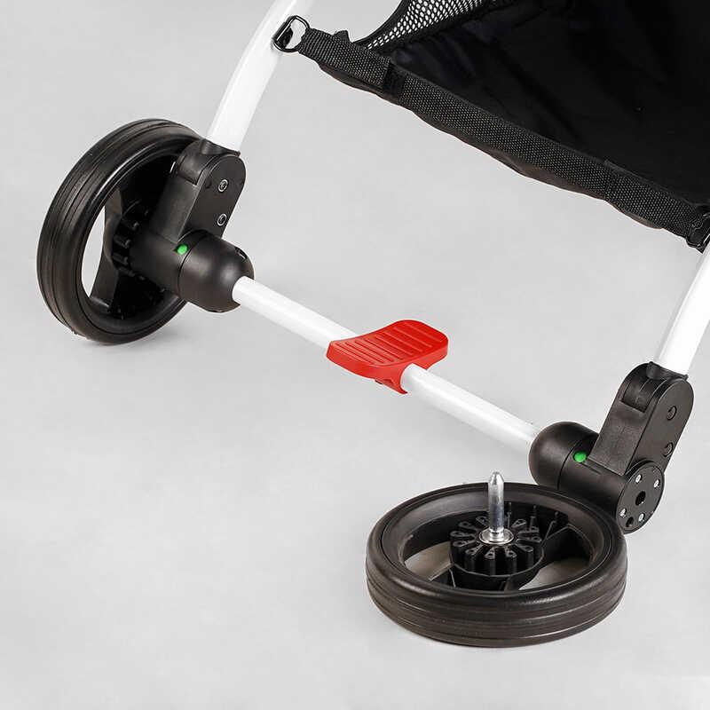 Коляска прогулянкова дитяча Joy Elegans A-12295 (118552) - фото 9