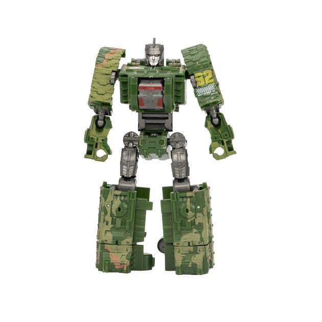 Трансформер танк A-Toys 339-85 Хаки камуфляж 15 см (IM-176-M-911)