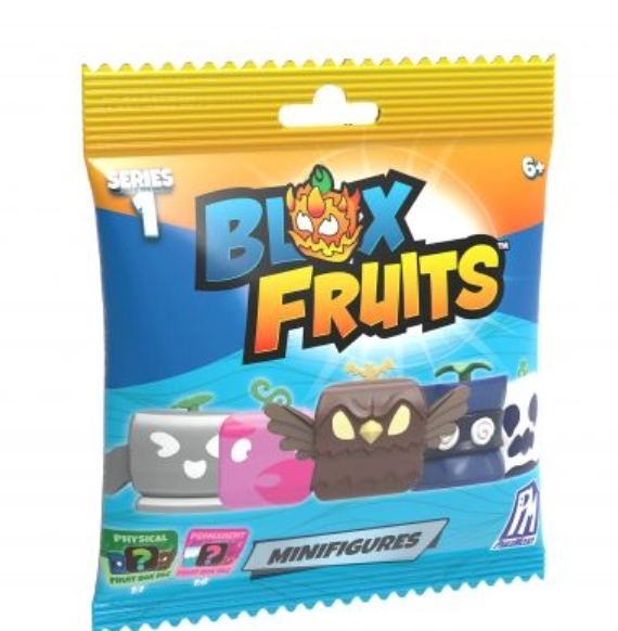 Фигурка BLOX FRUITS с кодом (20359031)