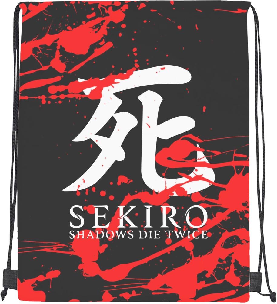 Мішок спортивний Sekiro Shadows Die Twice 4 (20300956)