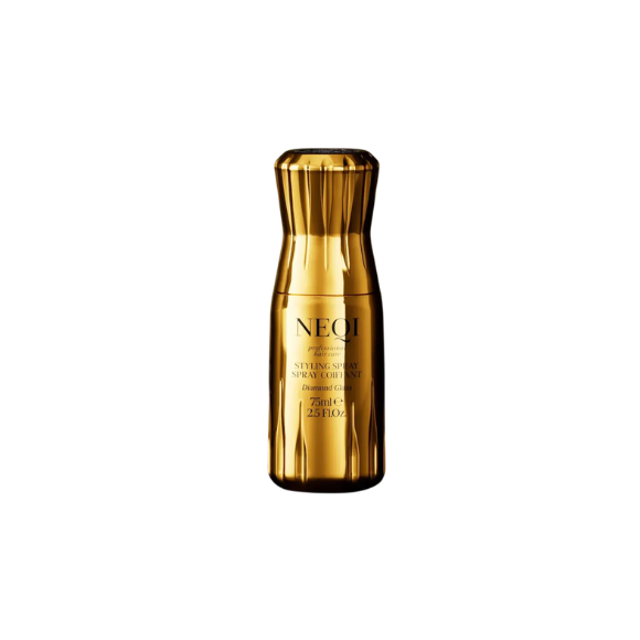 Средство для блеска и шелковистости волос NEQI Diamond Glass Styling Spray All 75 мл (4063528088291)