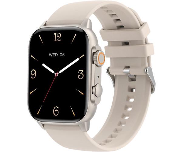 Смарт-часы Gelius Amazwatch Ultra GP-SW011 IP68 250mAh Steel