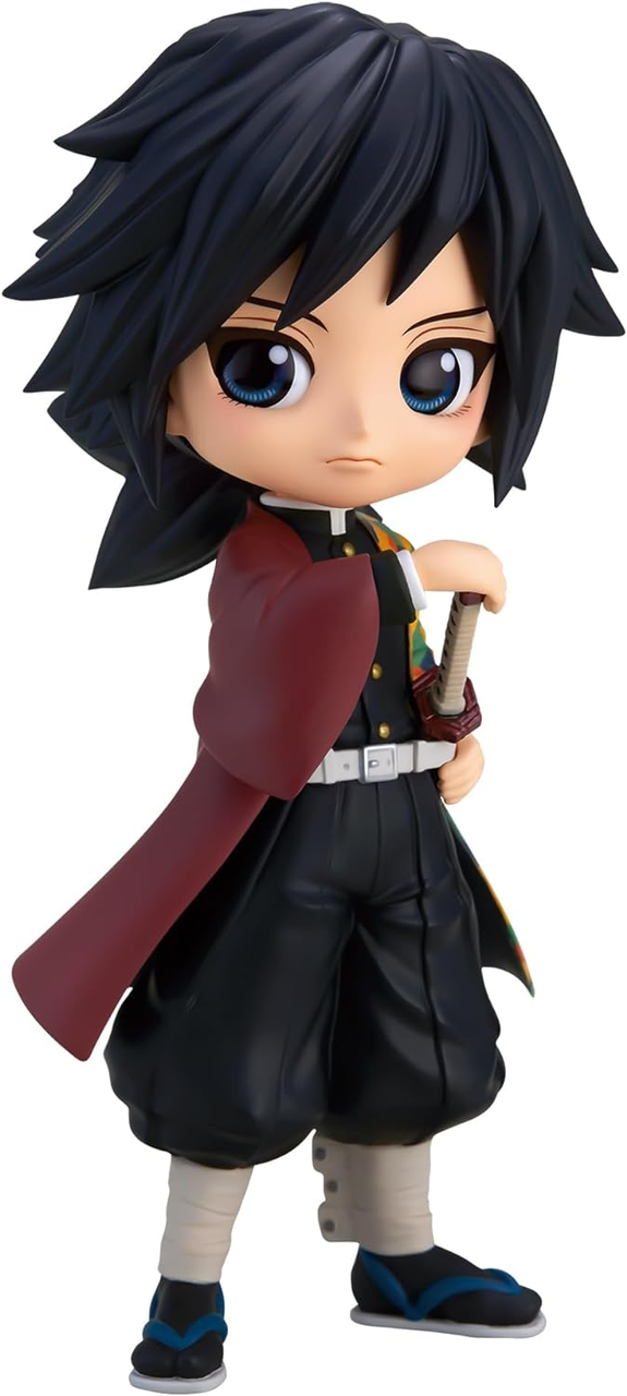 Фигурка для геймеров Banpresto Q posket Demon Slayer Giyuu Tomioka 14 см (QP DS 11 A)