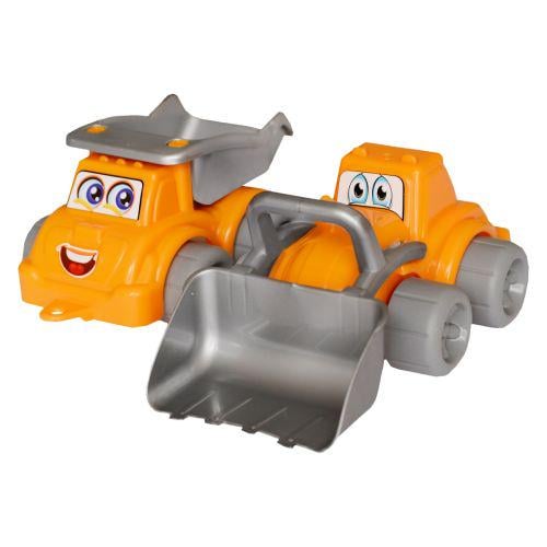 Машинка Технок Стройплощадка Максик (11230)