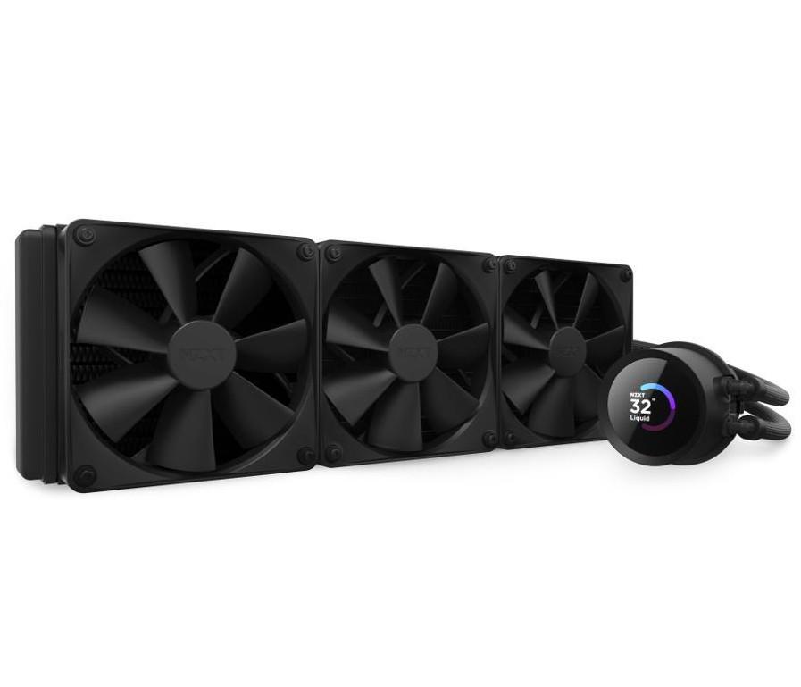 Система водяного охлаждения NZXT Kraken 360 (RL-KN360-B1)