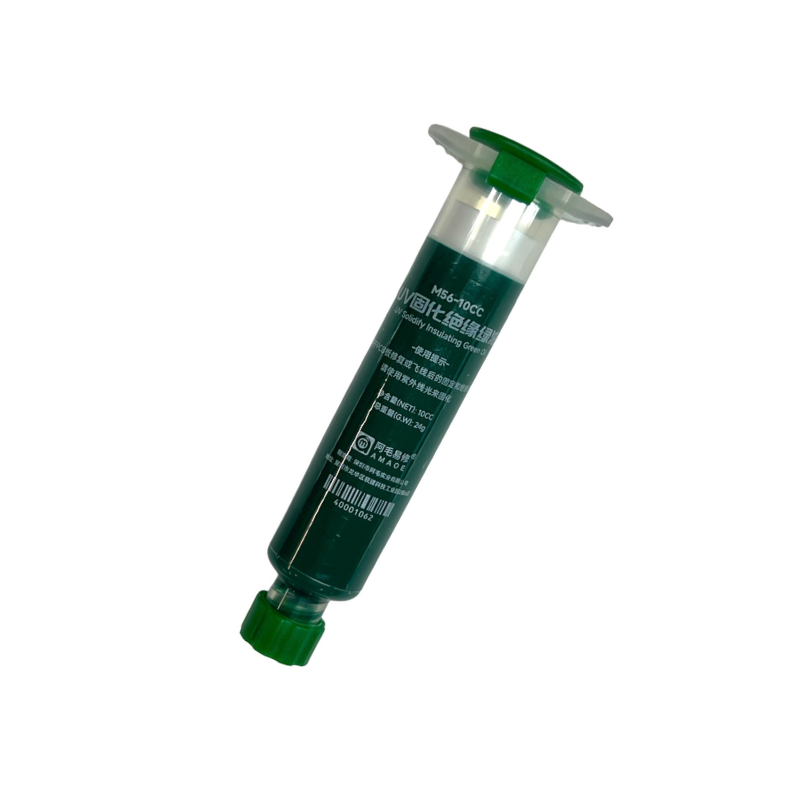 Зеленый флюс гель Amaoe M56-10CC 24 г (Dp311)