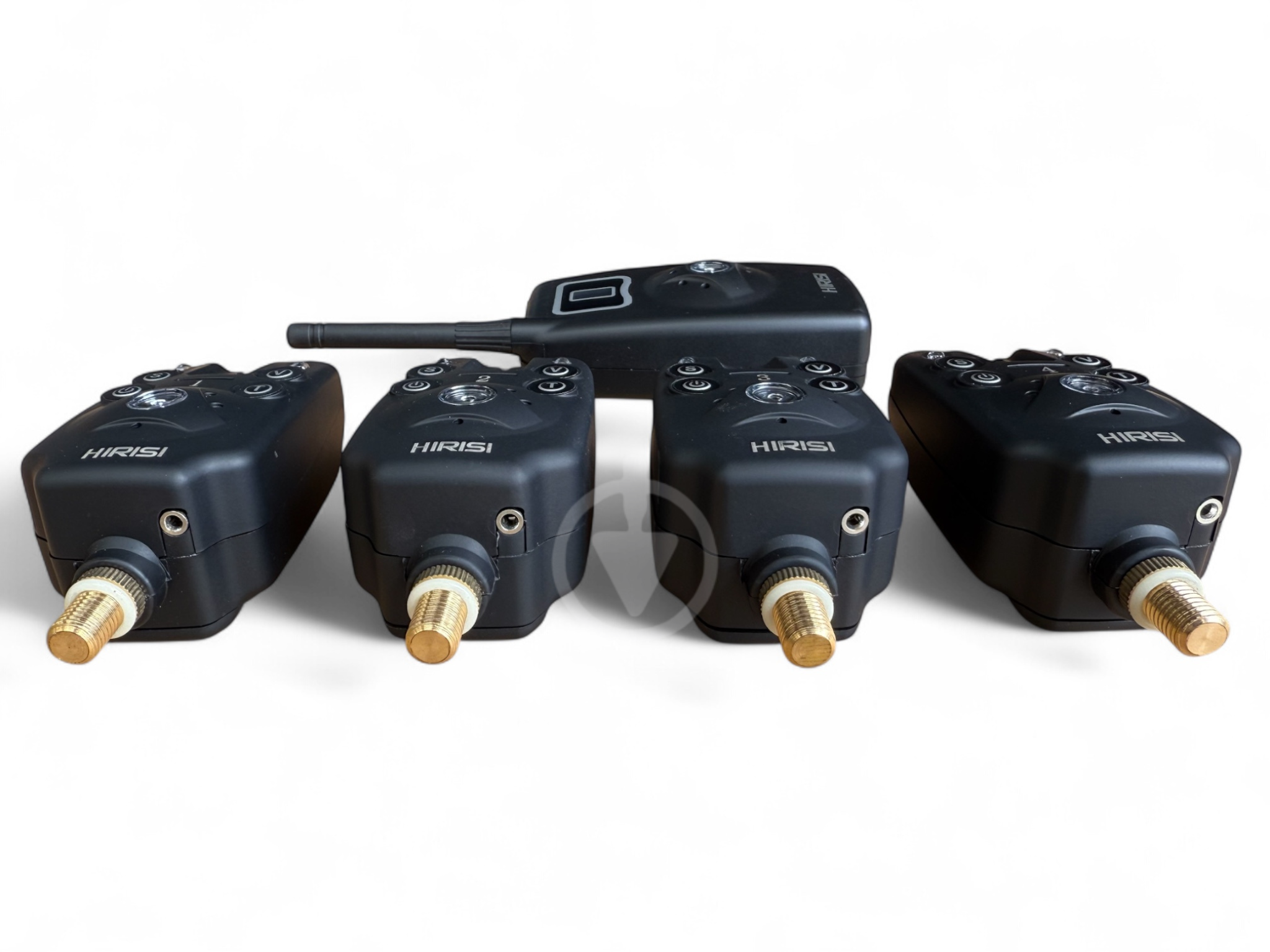 Карповые сигнализаторы поклевки с свингерами Hirisi набор 4/1 (B1203S) - фото 5 Карповые сигнализаторы поклевки с свингерами Hirisi набор 4/1 (B1203S) - фото 5