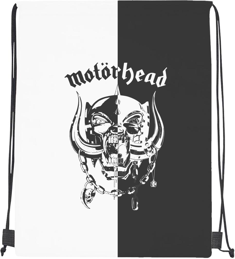 Мішок спортивний Motörhead 3 (20300017)
