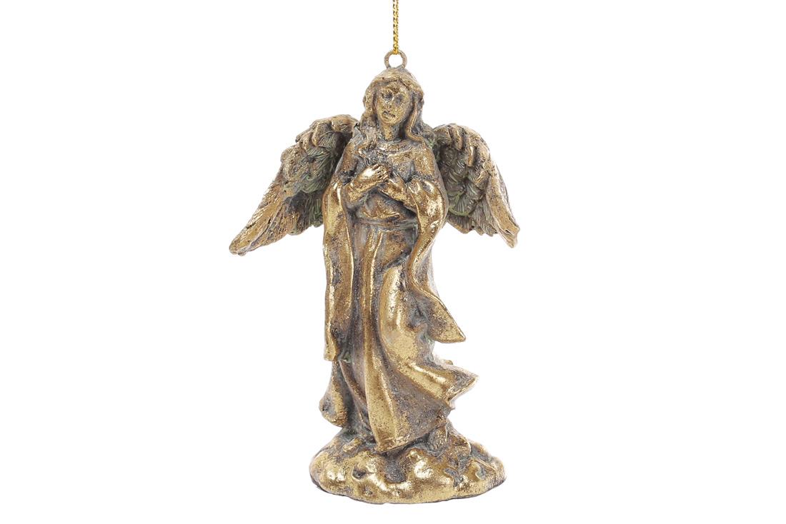 Елочное украшение BonaDi Вертеп (434-102)