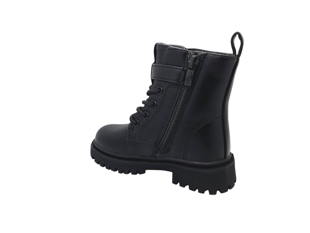 Черевики зимові для дівчаток Clibee HB500500/26 р. 26 Чорний - фото 3 Черевики зимові для дівчаток Clibee HB500500/26 р. 26 Чорний - фото 3