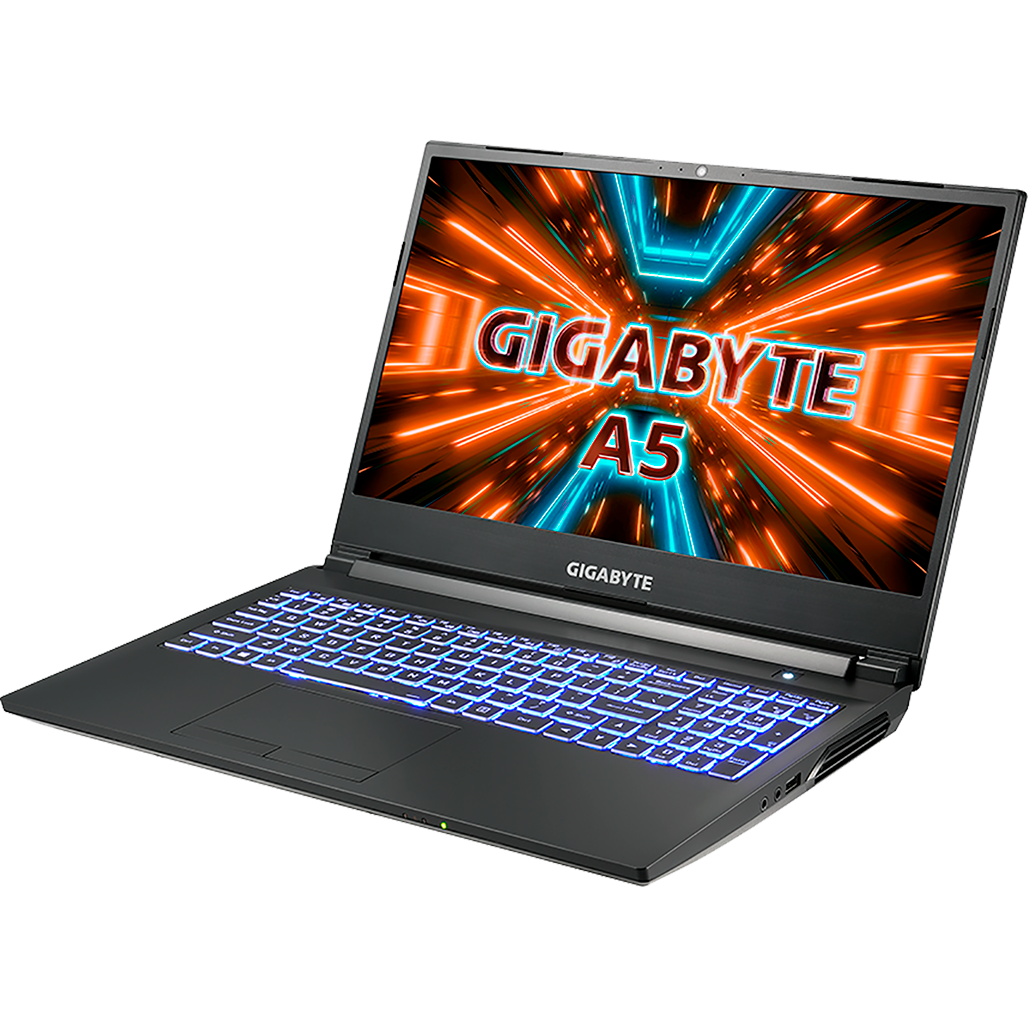 Ноутбук Gigabyte A5 K1 (K1-AEE1130SD) - фото 8