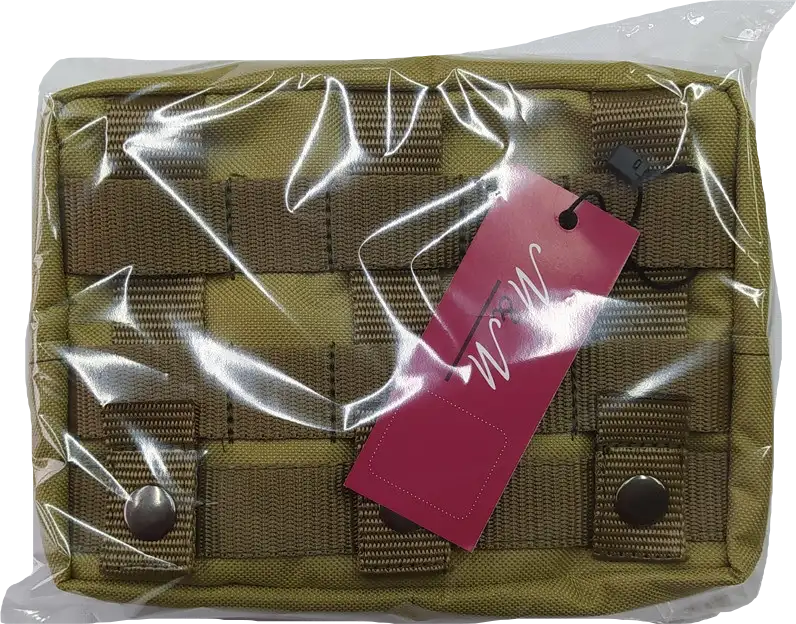 Подсумок утилитарный М&М для разных мелочей с MOLLE УПМ Койот (213383) - фото 6 Подсумок утилитарный М&М для разных мелочей с MOLLE УПМ Койот (213383) - фото 6