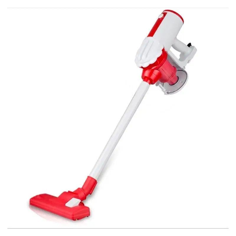 Пылесос ручной контейнерный 1,5л 17кПа 600W 220V 70-74 дБ GHA-585A 5 м Красно-белый