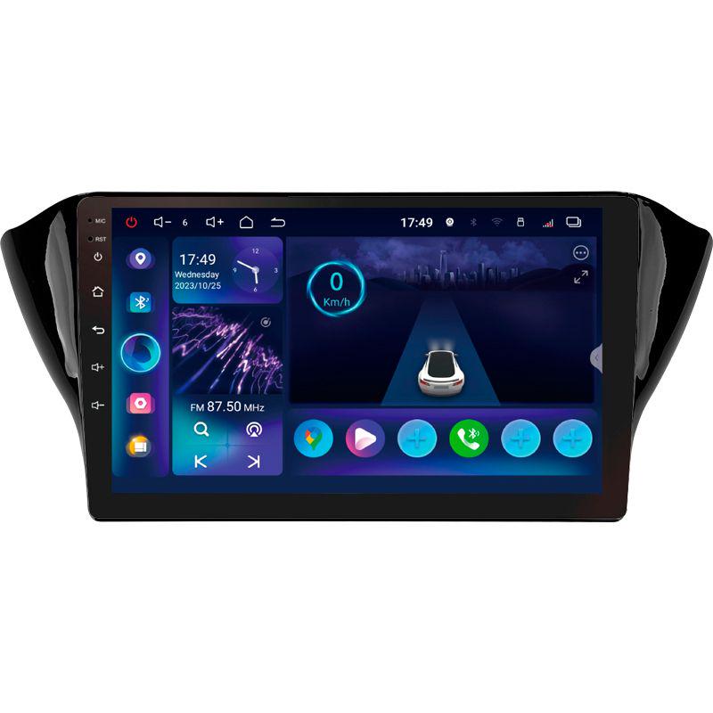 Штатная магнитола Sigma S10332 3+32 Gb 4G DSP Geely GS 2016-2020 Emgrand EC7 1 2018-2020 F2 10"