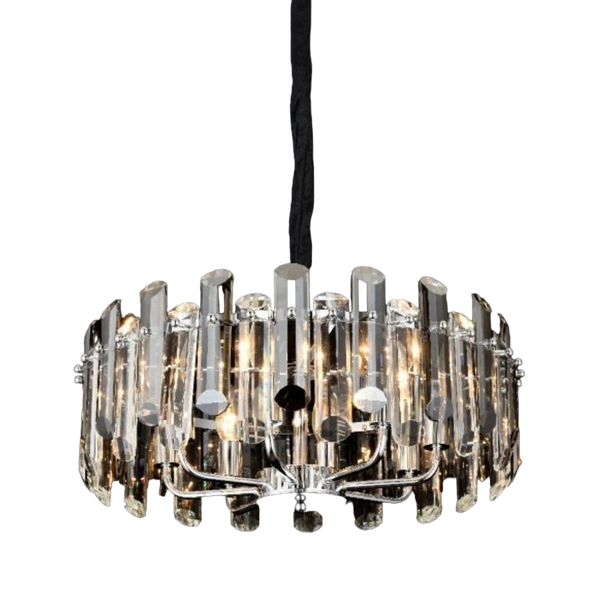 Люстра хрустальная Sirius Ш 89001/8 (372360)