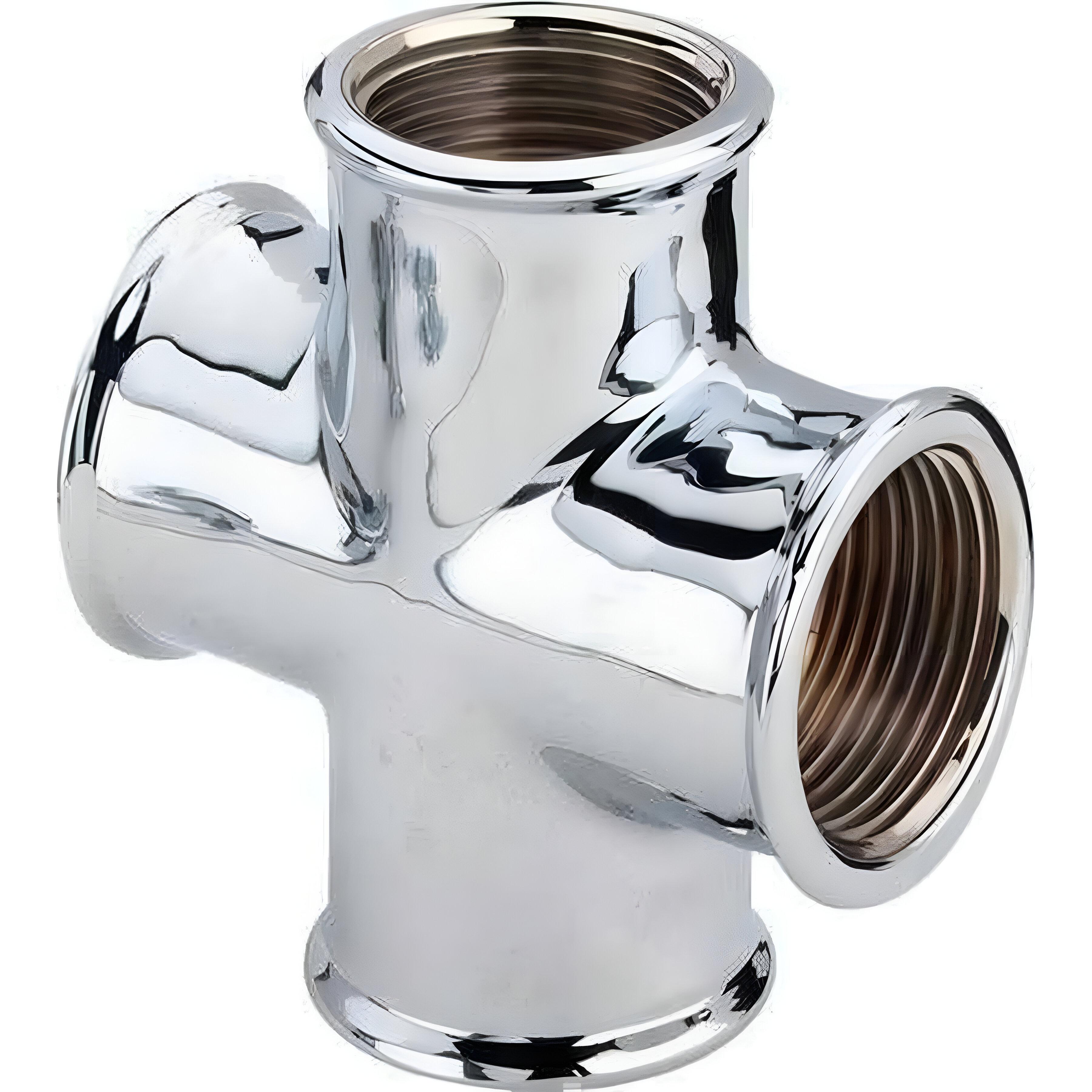 Хрестовина Viega 1632 1/2" ВВВВ (119973)