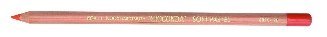 Карандаш-пастель GIOCONDA 8820/20 Persian red (8593539111672)