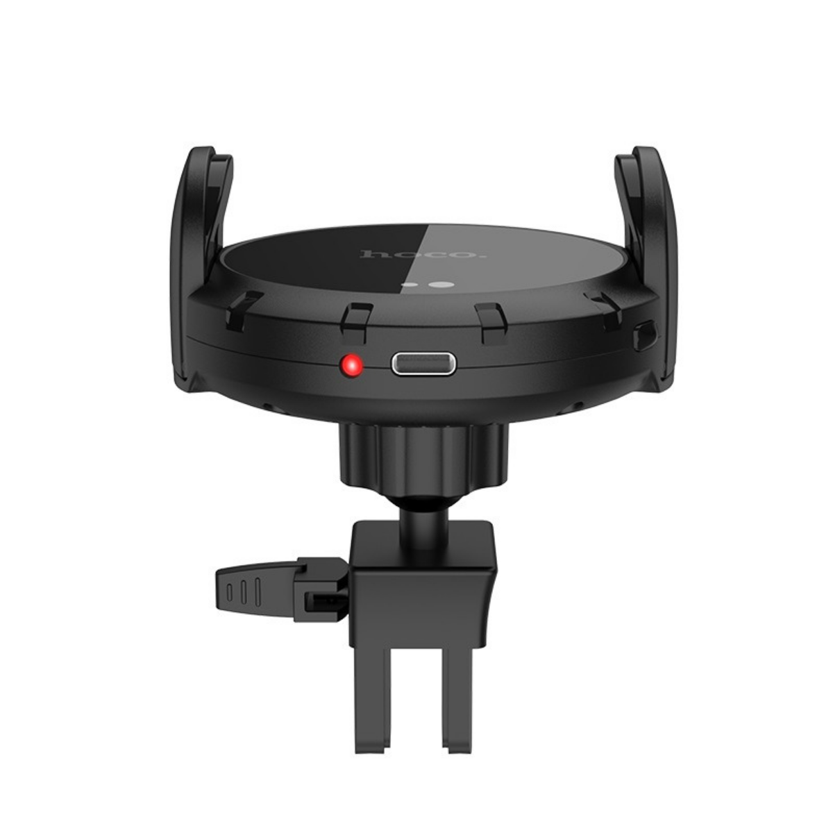Автотримач для телефону Hoco CA35 Lite Auto-Induction Black (02035)
