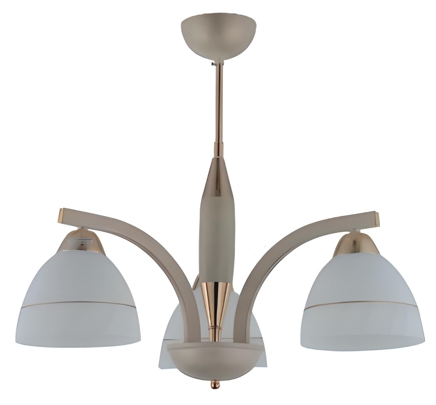 Люстра Sirius TM 8317-3 на 3 плафона