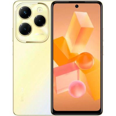 Мобильный телефон Infinix Hot 40 Pro 12/256Gb Horizon Gold (4894947018985)