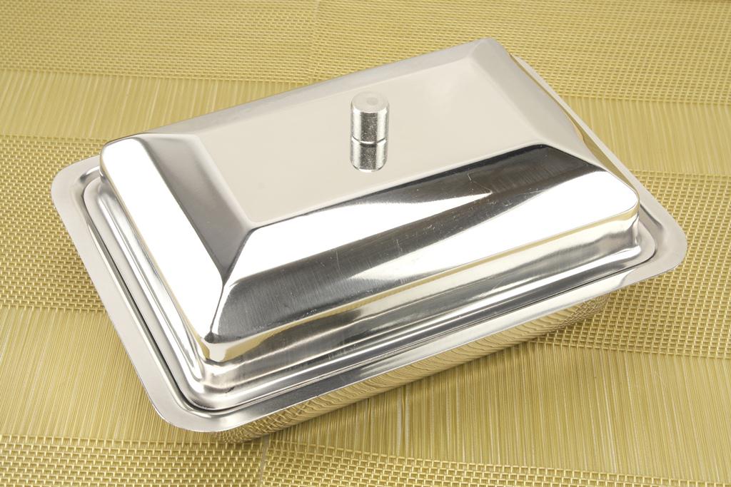 Маслянка A-Plus 0478 Butter Dish (DR001376)