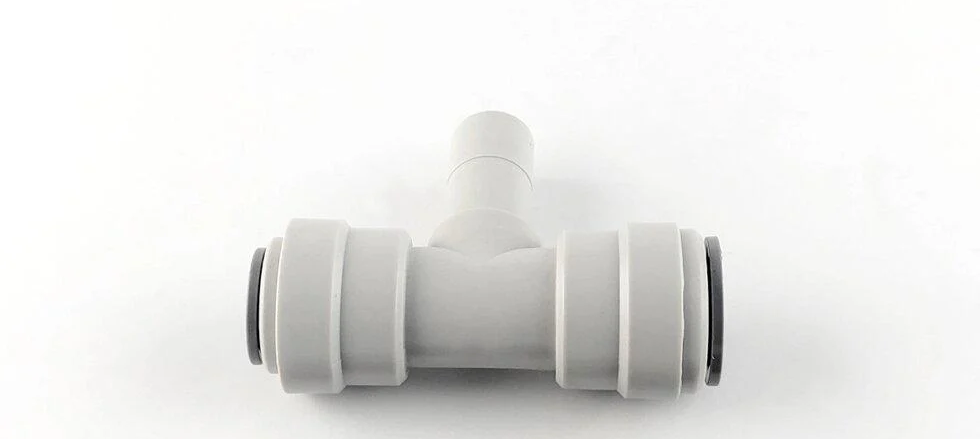 Фитинг прямой 1809-L 4FC2-D трубка 1/4"-резьба внутренняя 1/8" (66778801469)