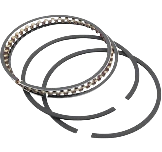 Кольца 4T CB/CG Ø 56,75 мм 125/140cc 0,25 ST (K-8497)