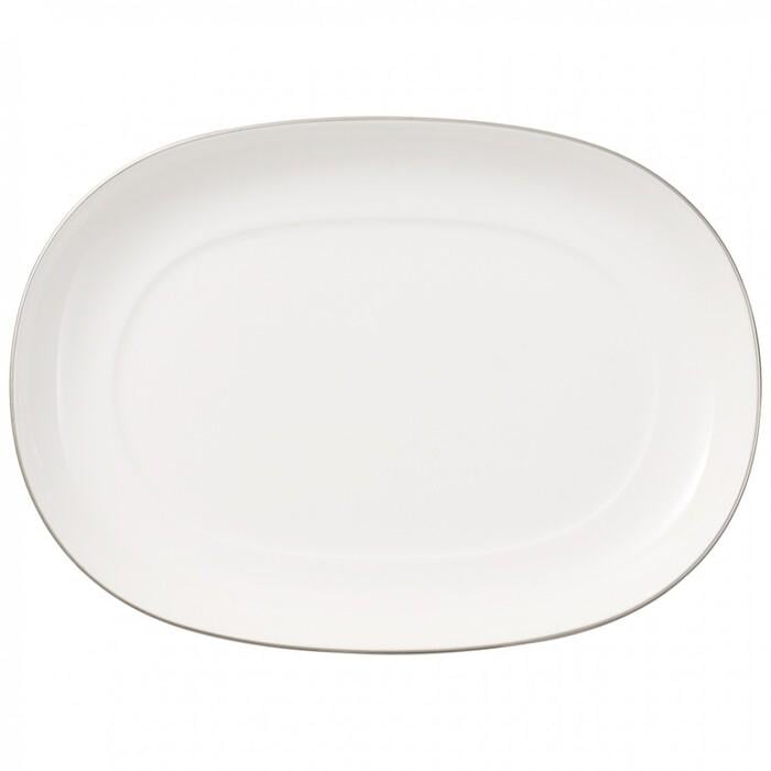 Блюдо для гарнира Anmut Platinum No.1 Villeroy & Boch 20 см (2475438)
