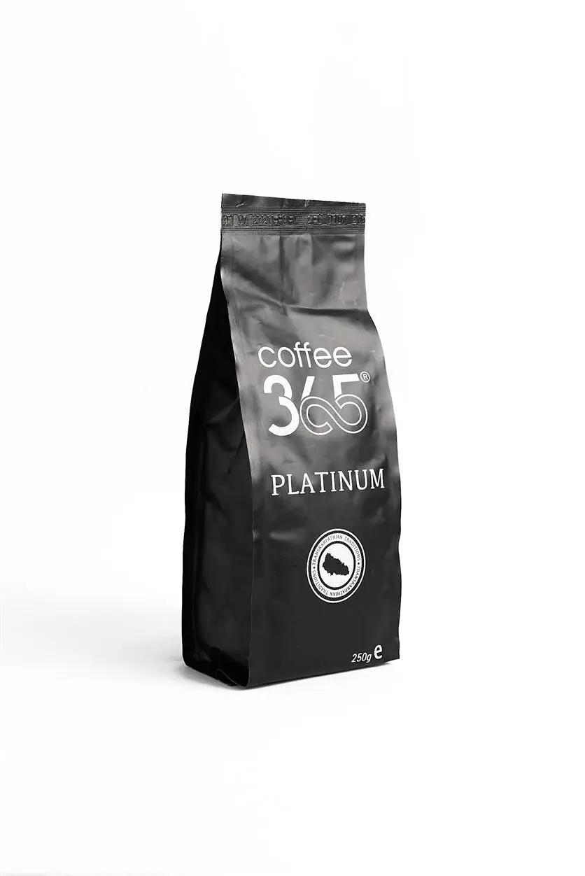 Кава в зернах Coffee365 Platinum 250 г