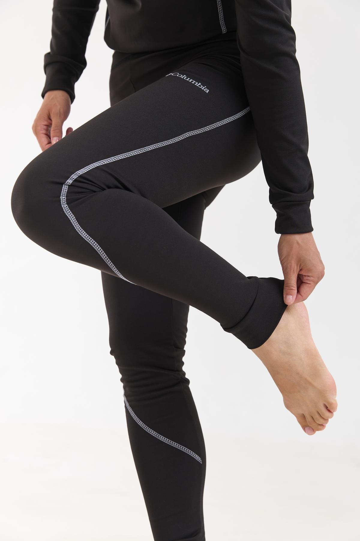 Термобелье женское Columbia XL Черный (30665801) - фото 8 Термобелье женское Columbia XL Черный (30665801) - фото 8