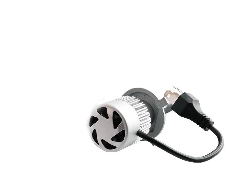 Автомобильная лампа светодиодная LEDUA H4-Q2-Headlight 36W 8-42V 4000 Lm 6000K (23674722) Автомобильная лампа светодиодная LEDUA H4-Q2-Headlight 36W 8-42V 4000 Lm 6000K (23674722)
