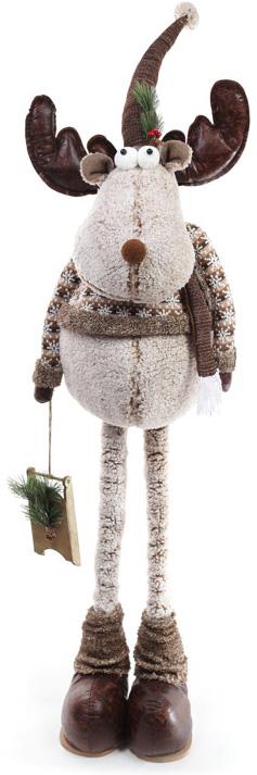 Мягкая игрушка Олень в коричневом 155 см (BD-778-220)