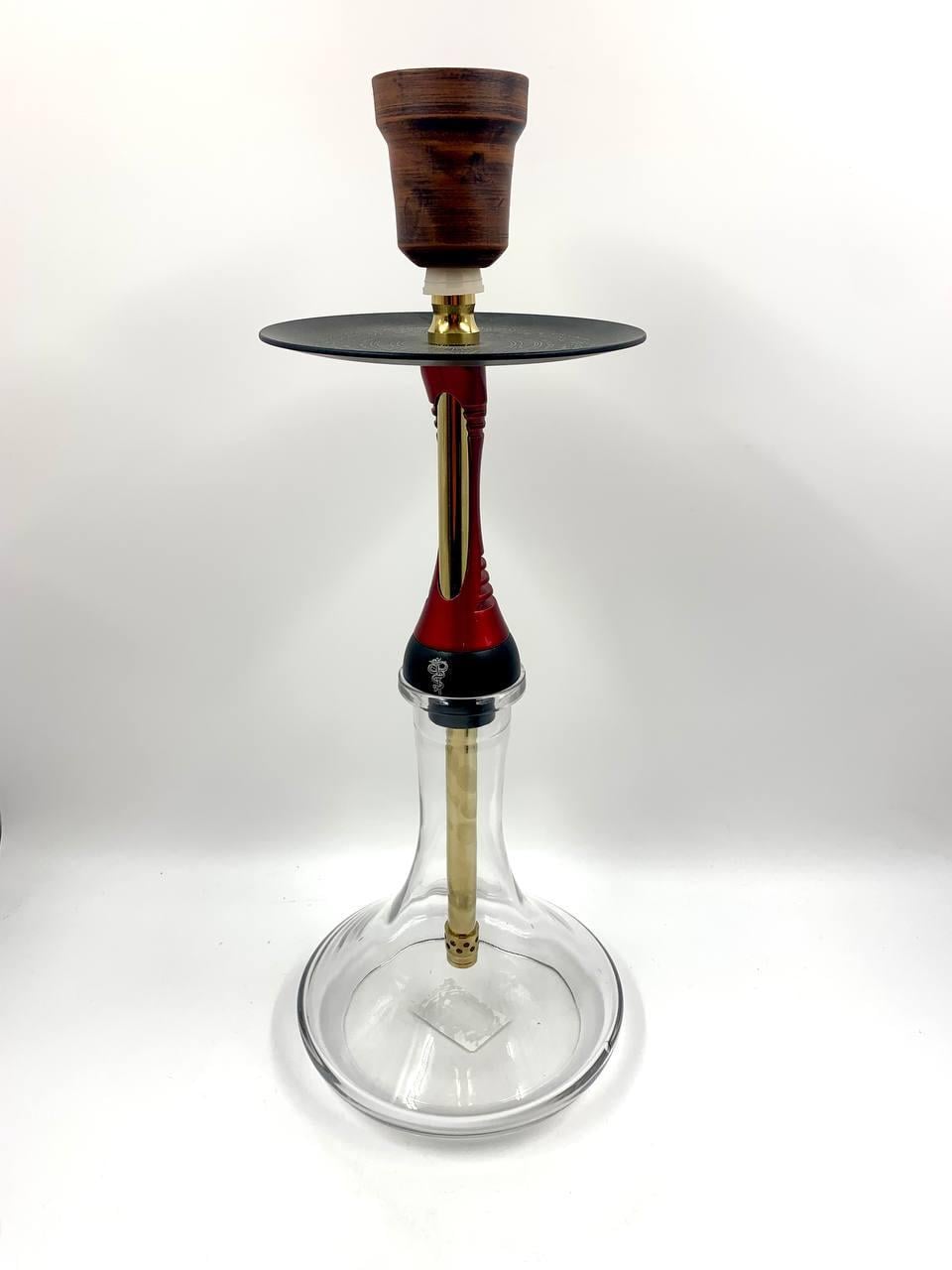 Кальян Alpha Hookah Model S Red (482001597)