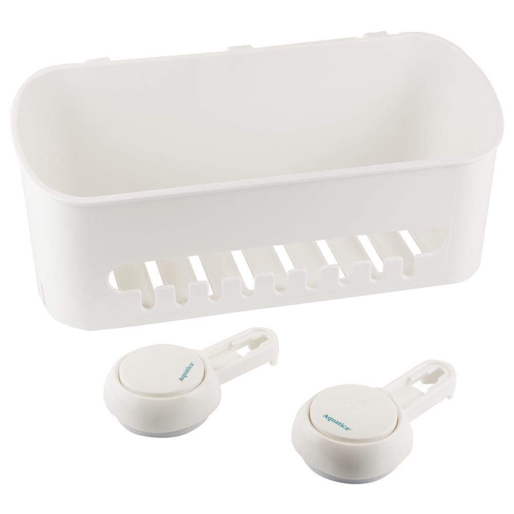 Полочка в ванную комнату Aquatica s42 305x135x125 мм (9784292) - фото 4 Полочка в ванную комнату Aquatica s42 305x135x125 мм (9784292) - фото 4