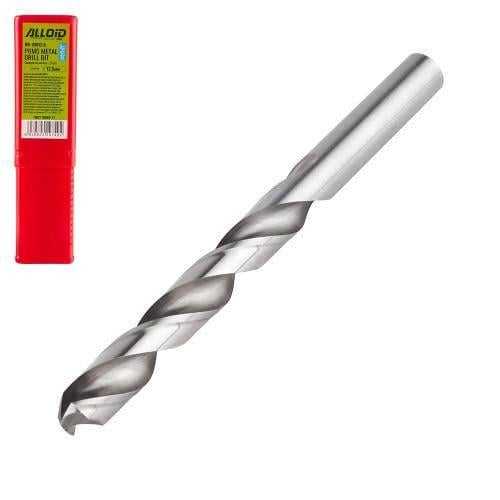 Сверло Alloid по металлу 12,5 мм DIN338