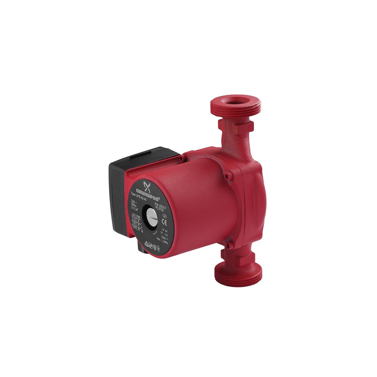 Насос циркуляционный Forwater GPD 25/4-180 Grundfos (2681047262)