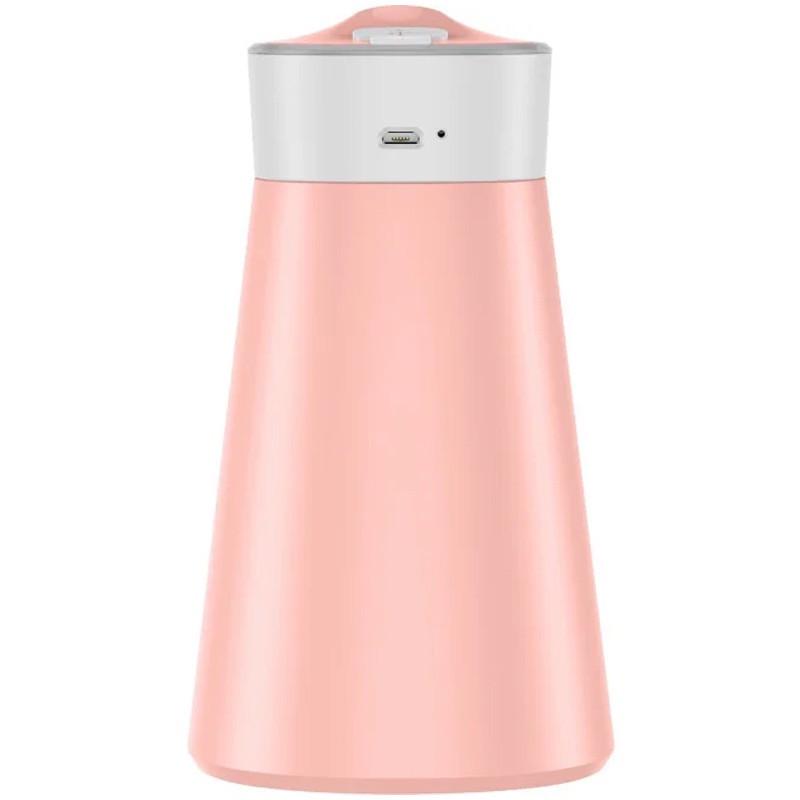 Увлажнитель воздуха Baseus Slim Waist Humidifier DHMY-B04 USB Розовый - фото 3