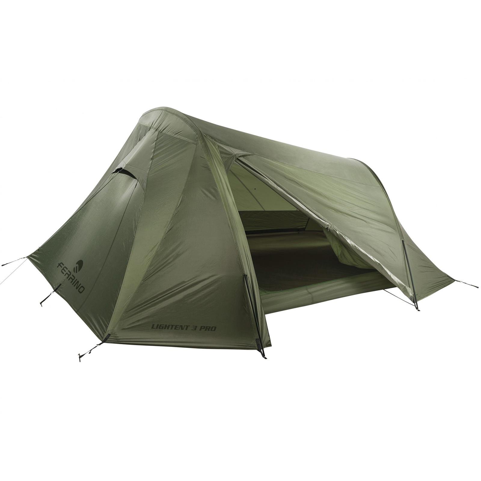 Намет Ferrino Lightent 3 Pro Olive/Green (92173LOOFR)