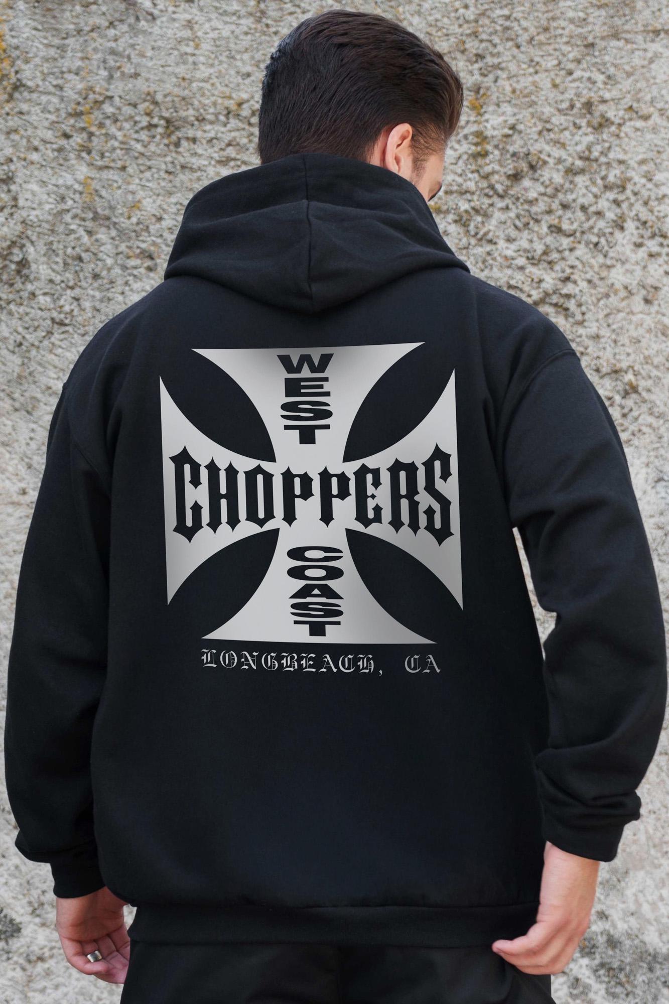 Худи-зип с принтом Without Choppers Kane S/M Black (S/M8055794) Худи-зип с принтом Without Choppers Kane S/M Black (S/M8055794)