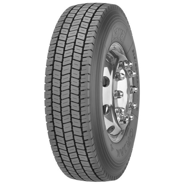 Шина Sava Orjak O4 ведущая 215/75 R17,5 126/124M всесезонная (1000264795)