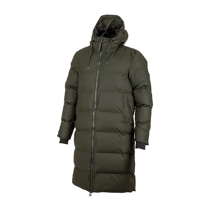 Куртка чоловіча Rains Jackets S/M Зелений (7d1507-Green S/M)