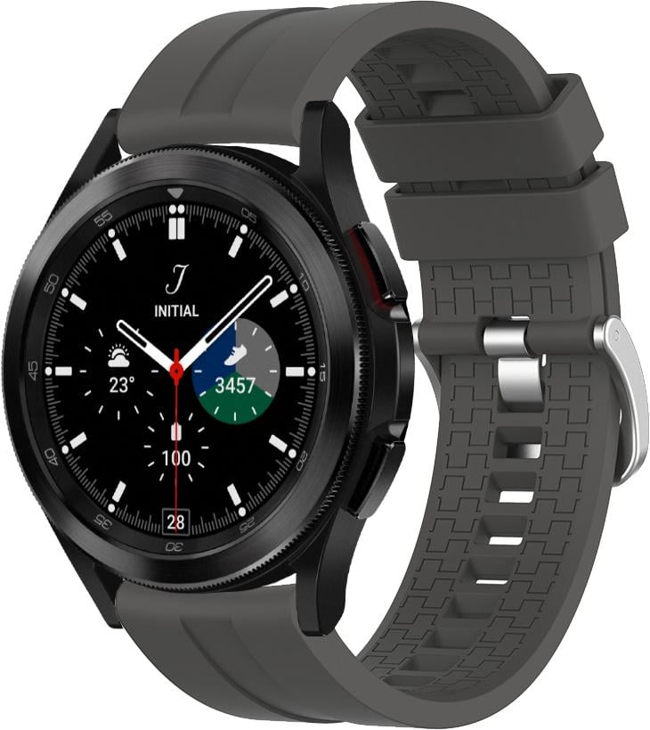 Ремешок Puzzle для Galaxy Watch 4 Classic 46 мм Grey (22979-33)