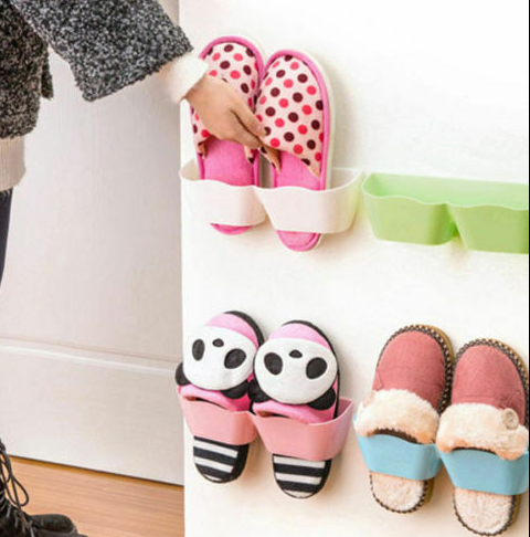 Органайзер для взуття настінний 3 шт (N.R-408) - фото 5 Органайзер для взуття настінний 3 шт (N.R-408) - фото 5