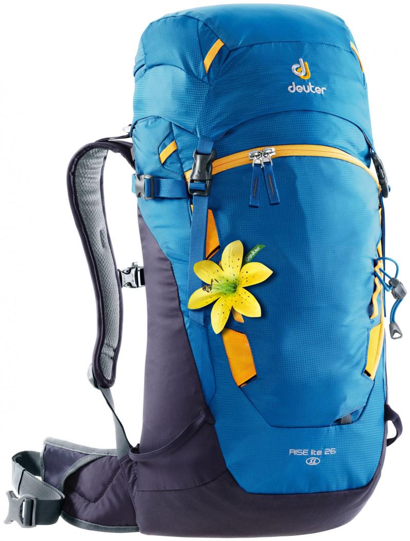 Рюкзак Deuter Rise Lite 26 SL Coolblue-Blueberry (1052-3301018 3369)