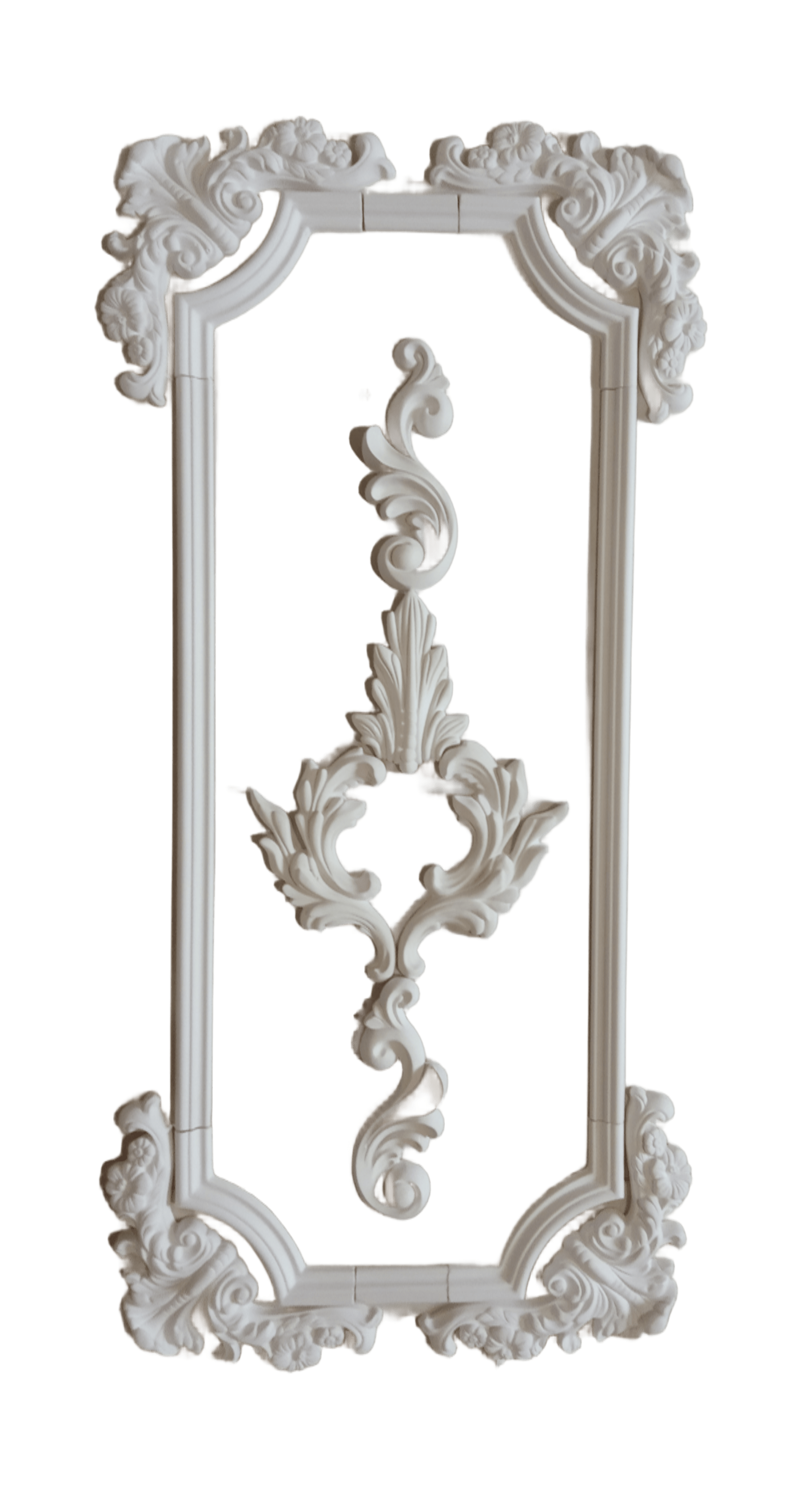 Комплект рамок декоративных гипсовых 1080/420 мм (29515908)